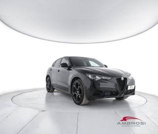 ALFA ROMEO Stelvio usata 1