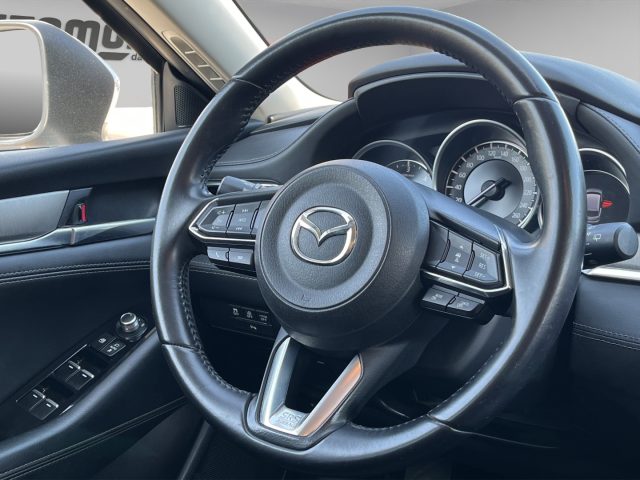 MAZDA 6 usata, con Climatizzatore