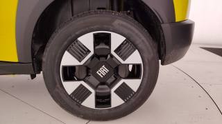 FIAT Grande Panda usata, con Sedile posteriore sdoppiato