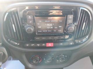 FIAT Doblo usata, con Immobilizzatore elettronico