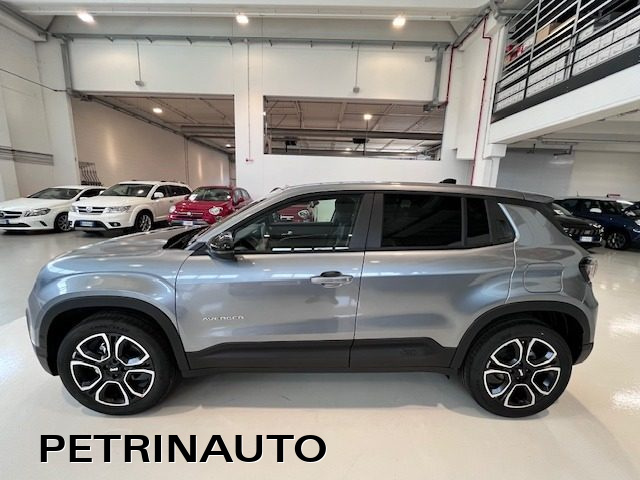JEEP Avenger usata, con Alzacristalli elettrici