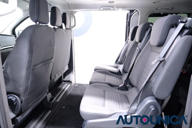 FORD Tourneo Custom usata, con Sistema di chiamata d