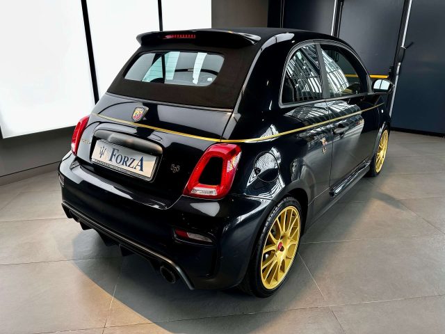 ABARTH 595C usata, con Autoradio