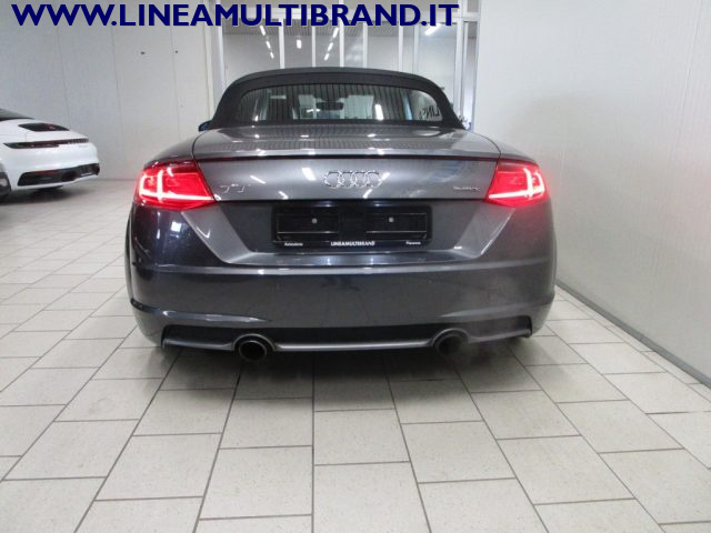AUDI TT usata, con Cruise Control