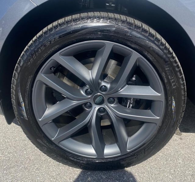 LAND ROVER Range Rover Sport usata, con Climatizzatore