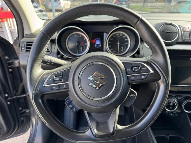 SUZUKI Swift usata, con Chiusura centralizzata