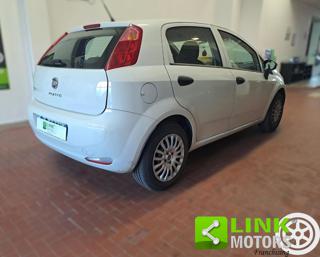 FIAT Punto usata, con Bluetooth
