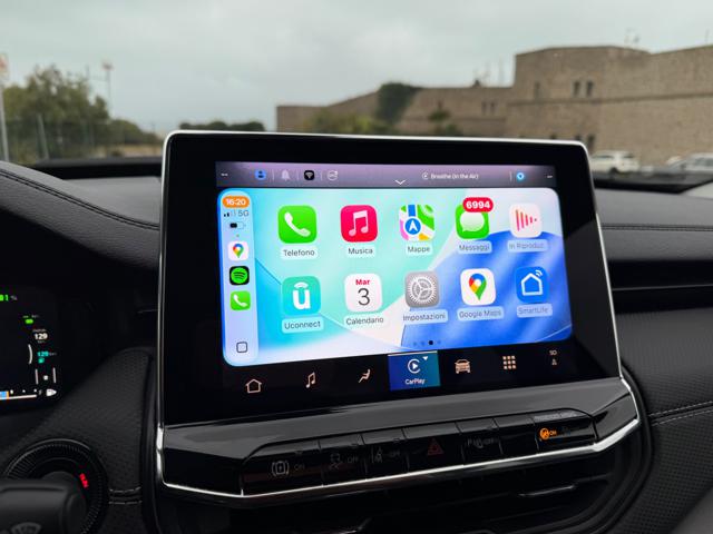 JEEP Compass usata, con Sistema di navigazione