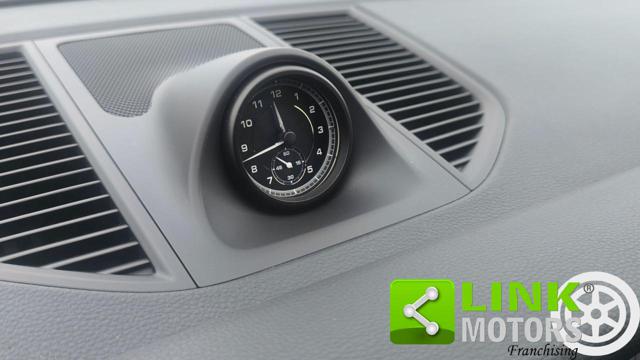 PORSCHE Macan usata, con Servosterzo