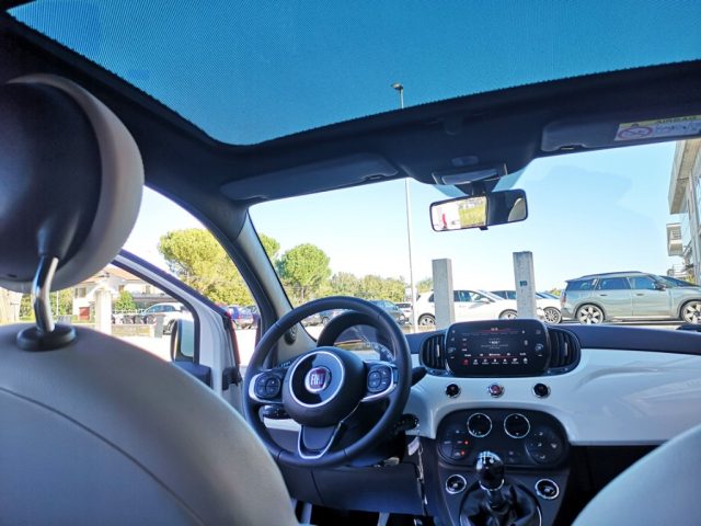 FIAT 500 usata, con Specchietti laterali elettrici