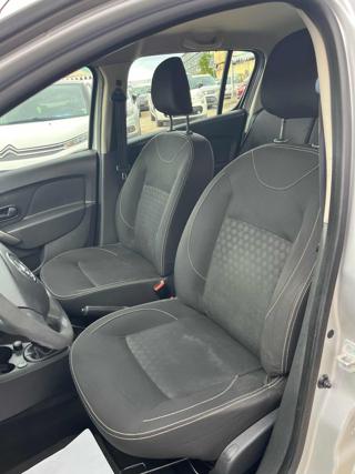 DACIA Sandero usata, con Controllo trazione