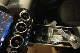 MERCEDES-BENZ GLA 200 usata, con Telecamera per parcheggio assistito