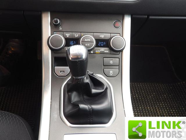 LAND ROVER Range Rover Evoque usata, con Volante in pelle