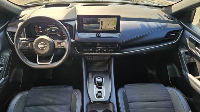 NISSAN Qashqai usata, con Immobilizzatore elettronico