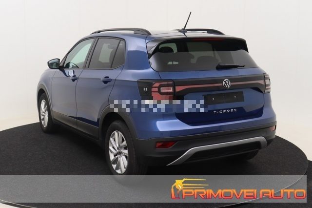 VOLKSWAGEN T-Cross usata, con Airbag