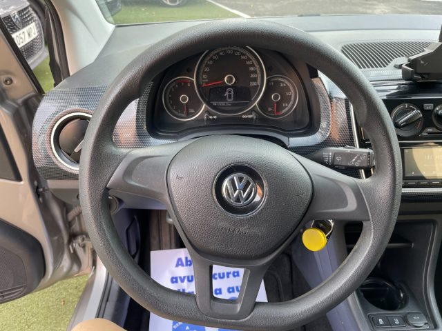 VOLKSWAGEN up! usata, con Climatizzatore