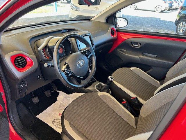 TOYOTA Aygo usata, con Controllo trazione