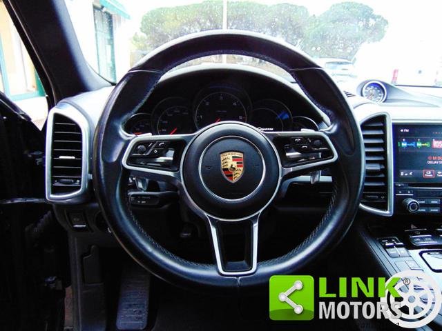 PORSCHE Cayenne usata, con Climatizzatore