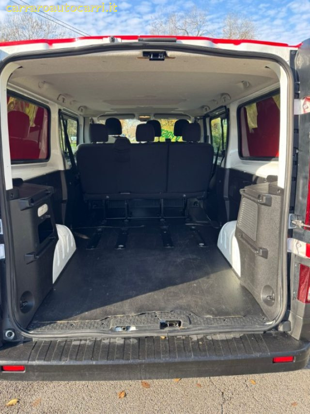 OPEL Vivaro usata, con Controllo trazione