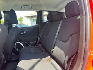 JEEP Renegade usata, con Climatizzatore