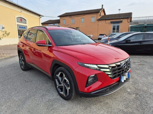 HYUNDAI Tucson usata, con Airbag laterali