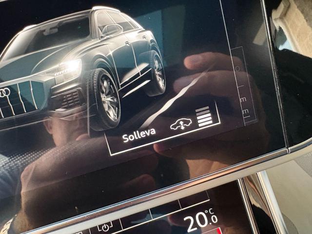 AUDI Q8 usata, con Interni in pelle