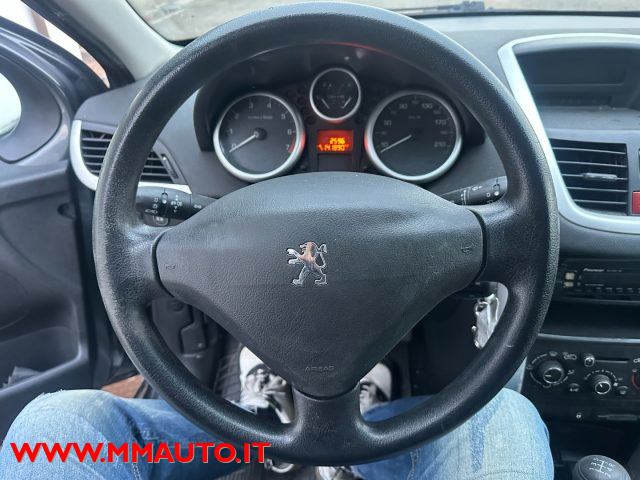 PEUGEOT 207 usata, con Immobilizzatore elettronico