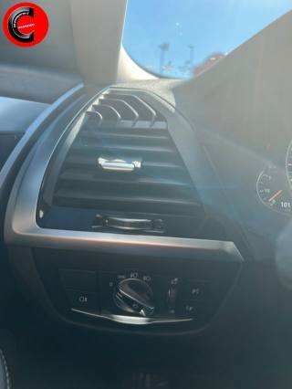 BMW X3 usata, con Immobilizzatore elettronico
