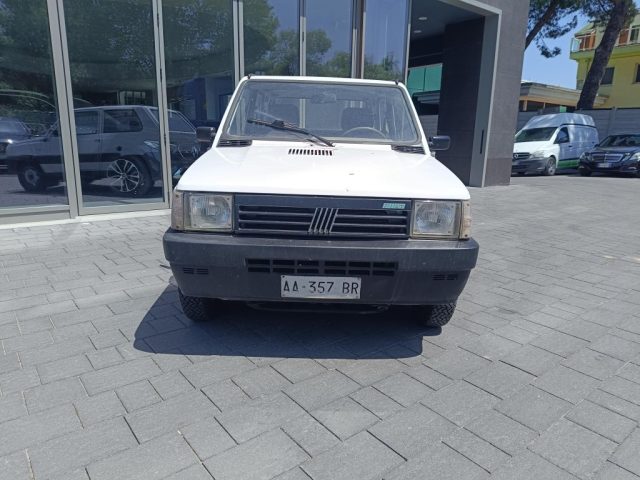 FIAT Panda usata 1