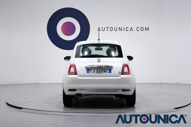 FIAT 500 usata, con Luci diurne LED