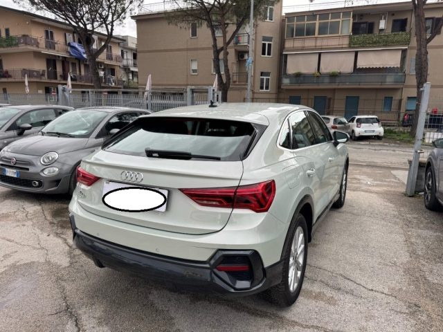 AUDI Q3 usata, con Airbag Passeggero