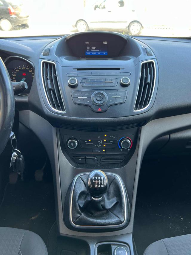 FORD C-Max usata, con Climatizzatore