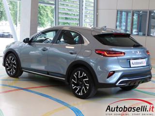 KIA XCeed usata, con Volante in pelle