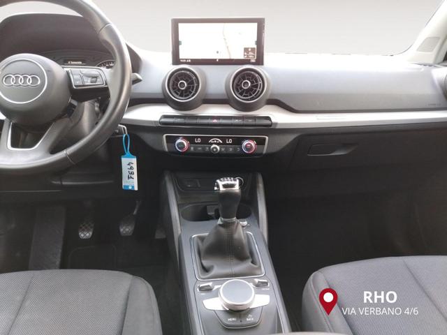 AUDI Q2 usata, con ESP