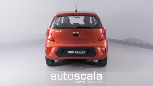 KIA Picanto usata, con Vivavoce