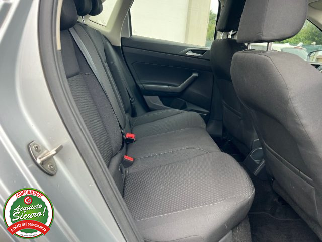 VOLKSWAGEN Polo usata, con ESP