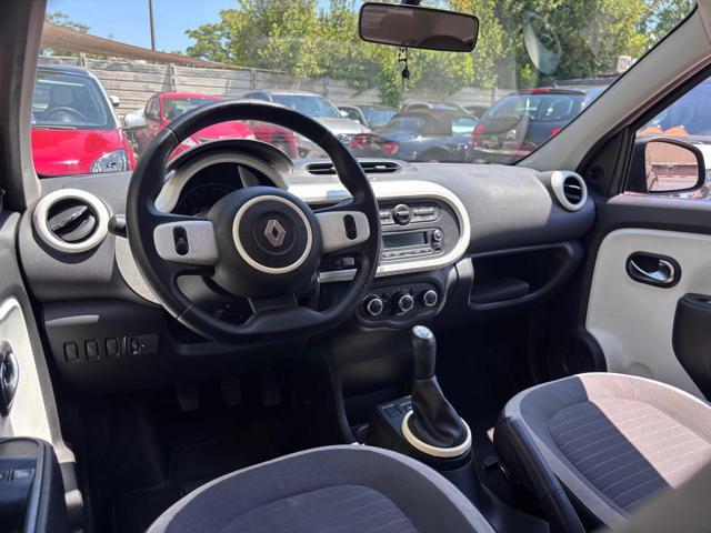 RENAULT Twingo usata, con Chiusura centralizzata