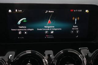 MERCEDES-BENZ GLA 180 usata 52