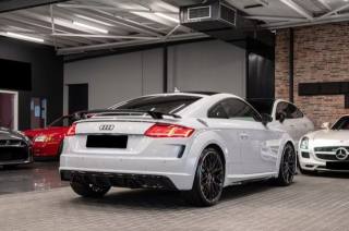 AUDI TT usata, con Alzacristalli elettrici