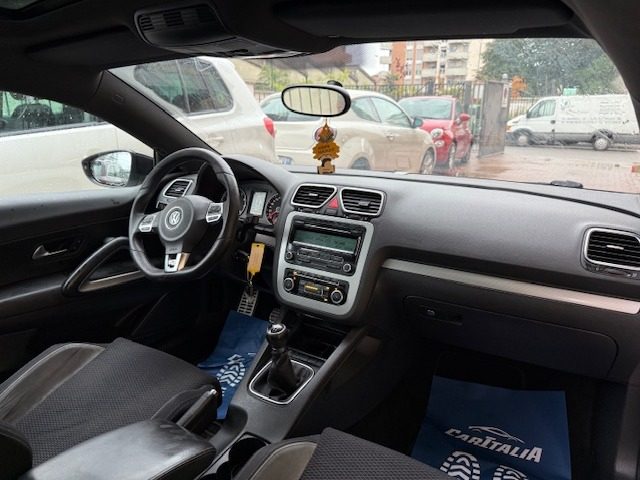 VOLKSWAGEN Scirocco usata, con Airbag Passeggero