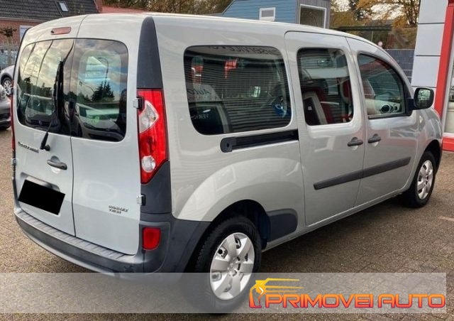 RENAULT Kangoo usata 9