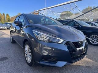 NISSAN Micra usata, con Airbag