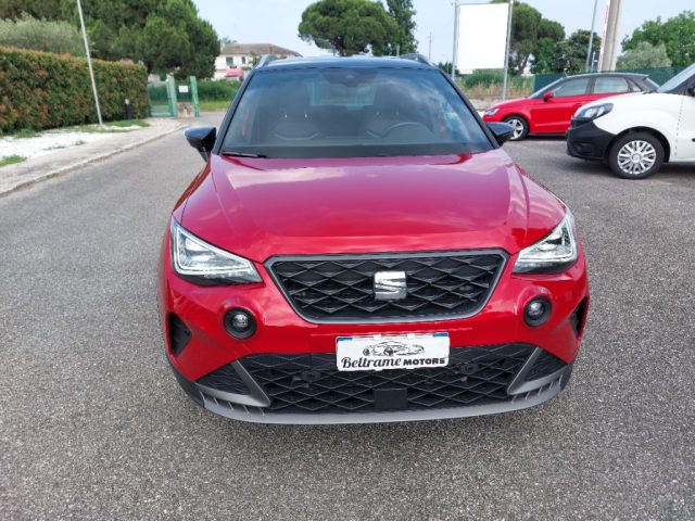 SEAT Arona usata, con Airbag laterali