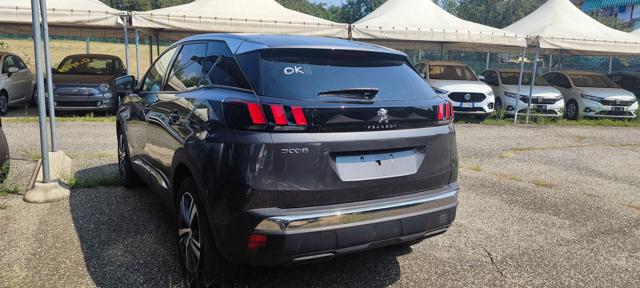 PEUGEOT 3008 usata, con Cerchi in lega