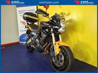 KAWASAKI Versys 650 usata 5