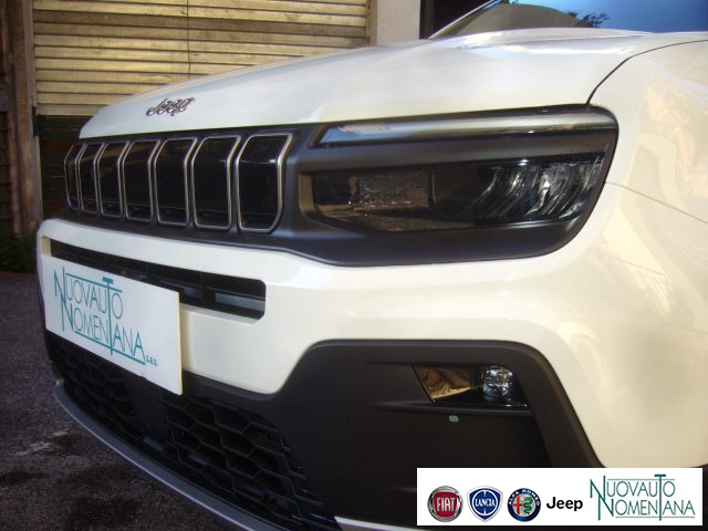 JEEP Avenger usata, con Airbag Passeggero