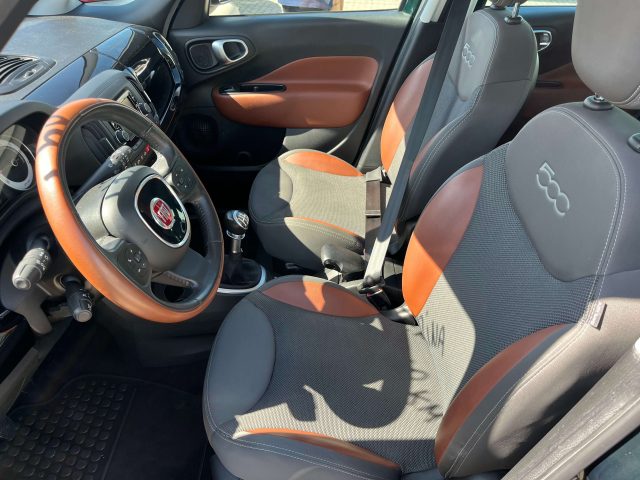 FIAT 500L usata, con Vetri oscurati