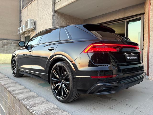 AUDI Q8 usata, con Boardcomputer