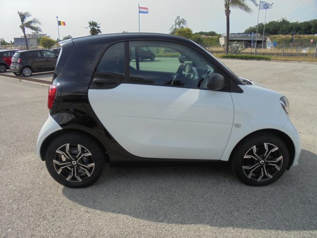 SMART ForTwo usata, con Chiusura centralizzata