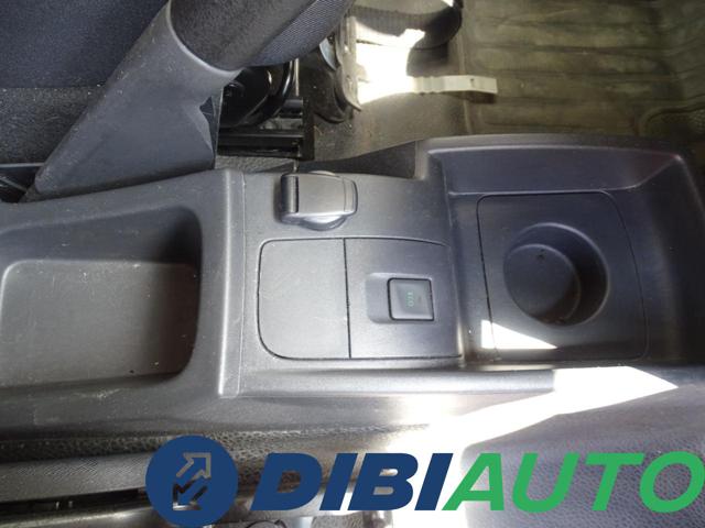 RENAULT Kangoo usata, con Start/Stop Automatico